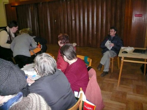 Klub dobré pohody - Vánoční speciál - 9.12.2010